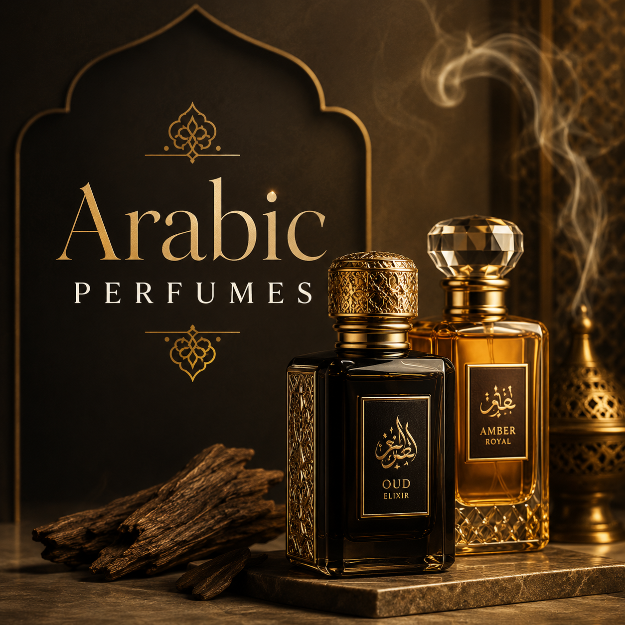Arabic Perfumes