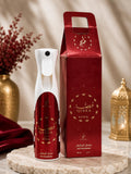 QISSA ESHQ AIR FRESHENER 320ML KHADLAJ