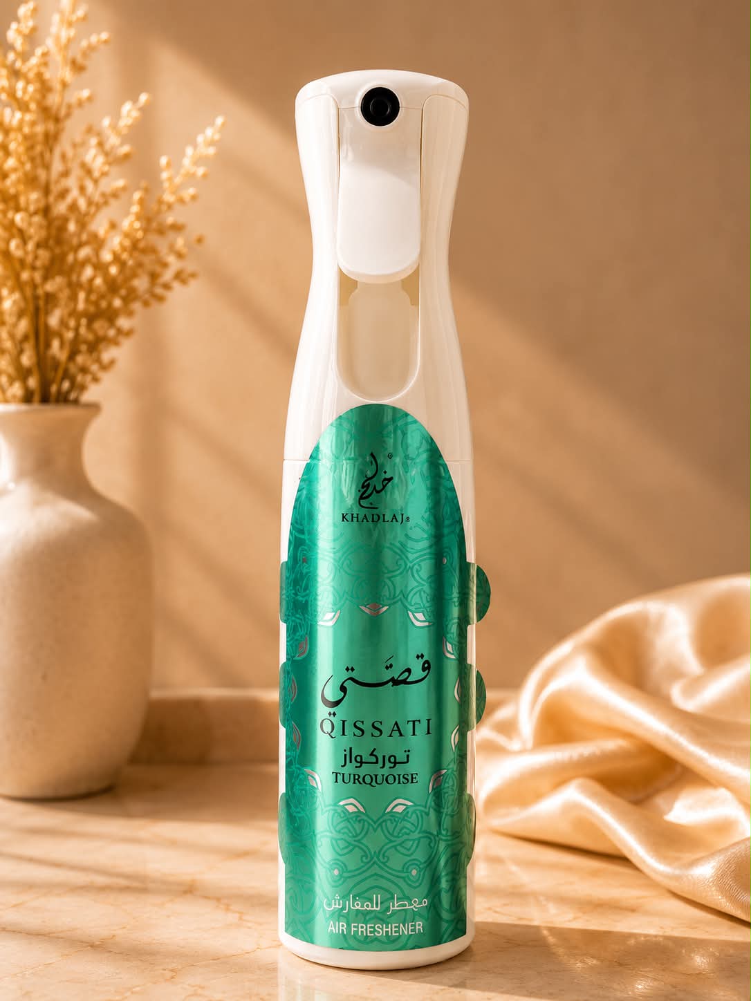 FRASH QISSA TURQUOISE AIR FRESHENER 320ML