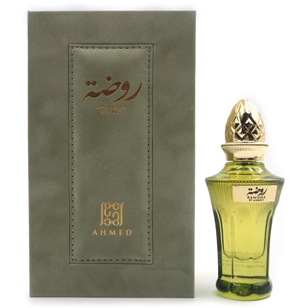 Rawdah 50ml EDP By Ahmed Al Maghribi