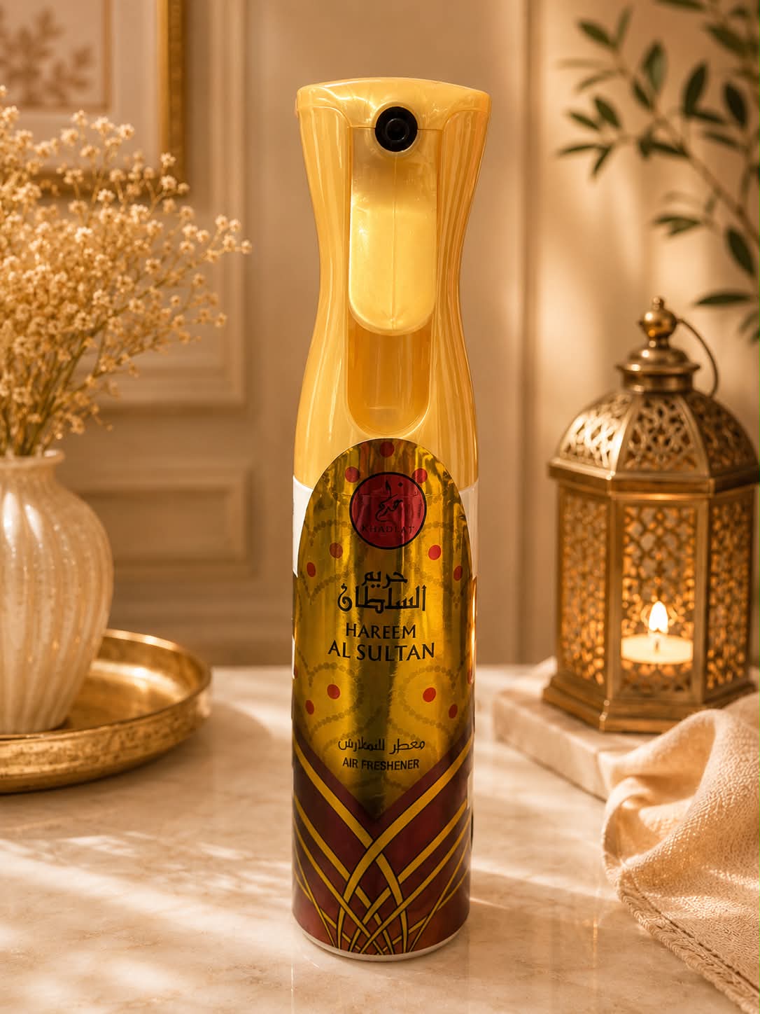 FRASH HAREEM AL SULTAN AIR FRESHENER 320ML