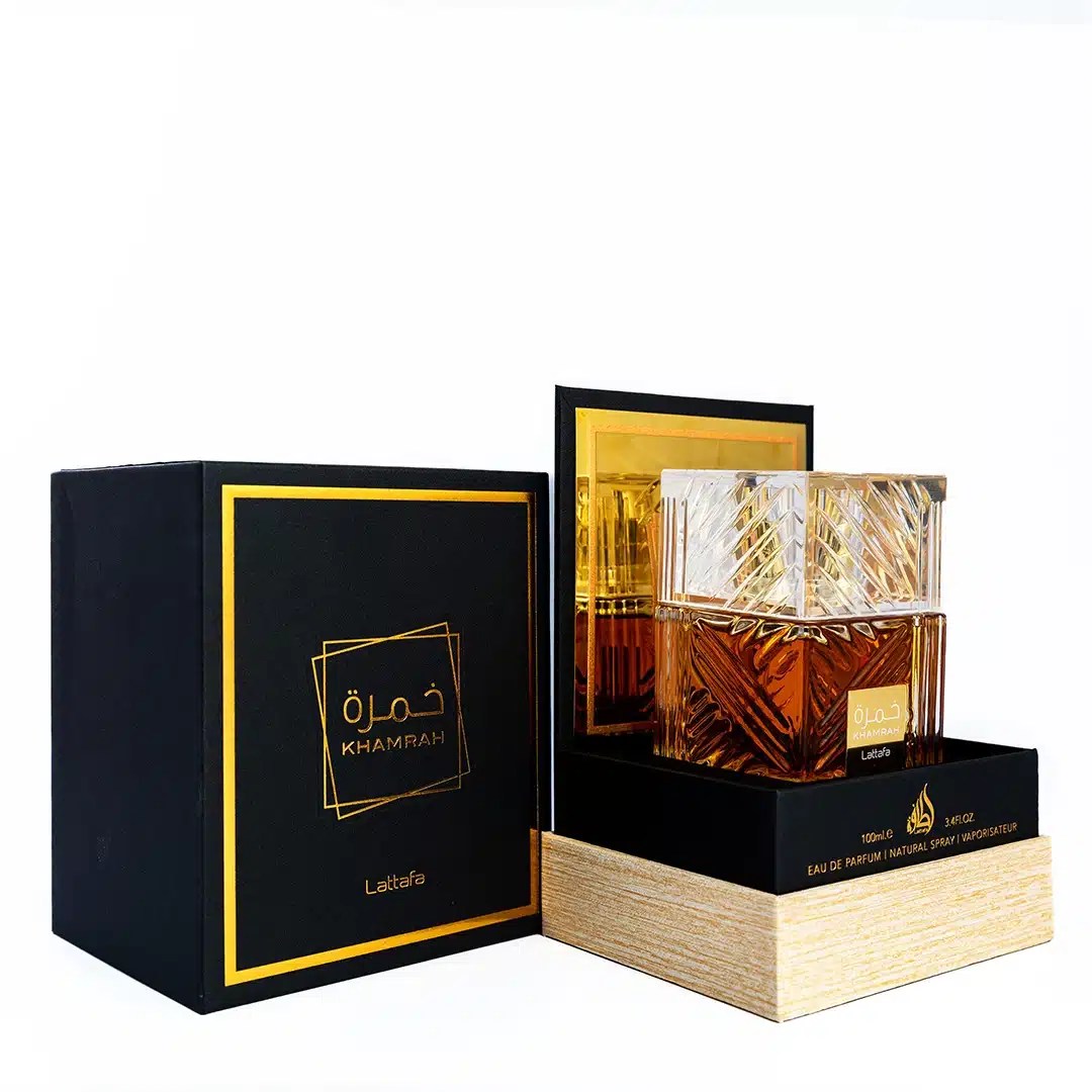 KHAMRAH BY LATTAFA EDP 100ML