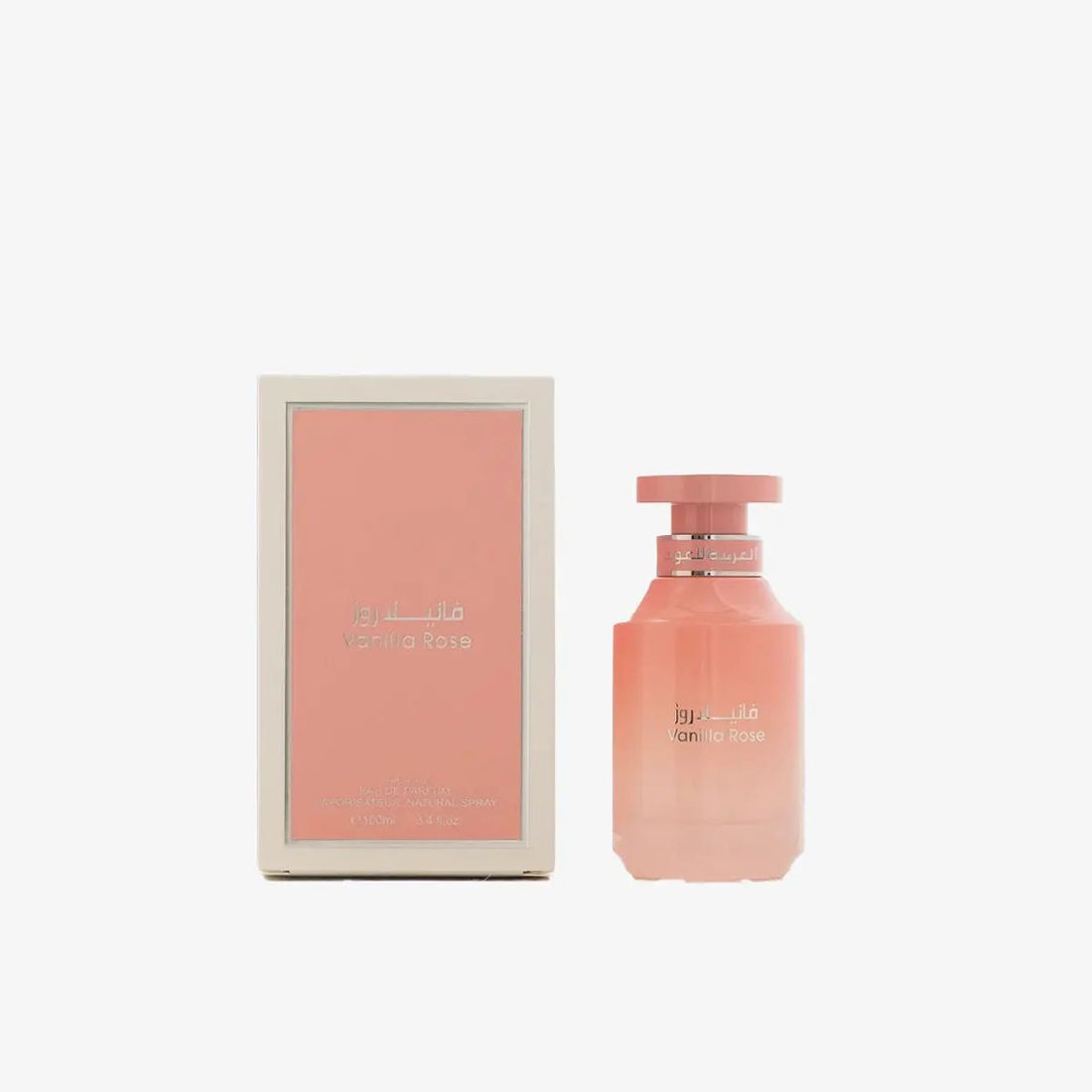 Vanilla Rose 100ml EDP - Arabian Oud