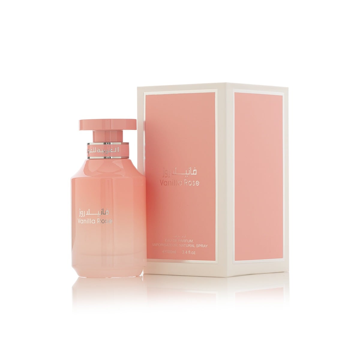 Vanilla Rose 100ml EDP - Arabian Oud