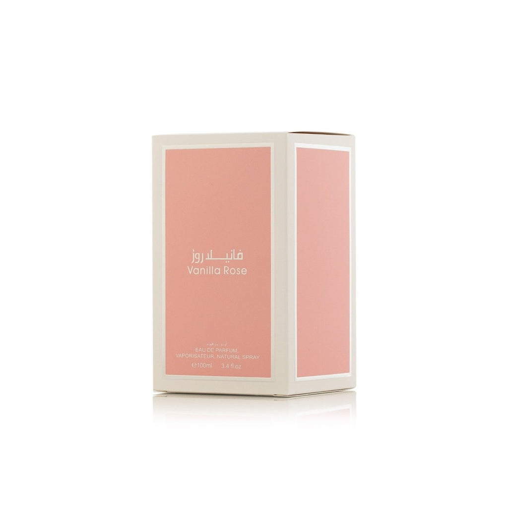 Vanilla Rose 100ml EDP - Arabian Oud