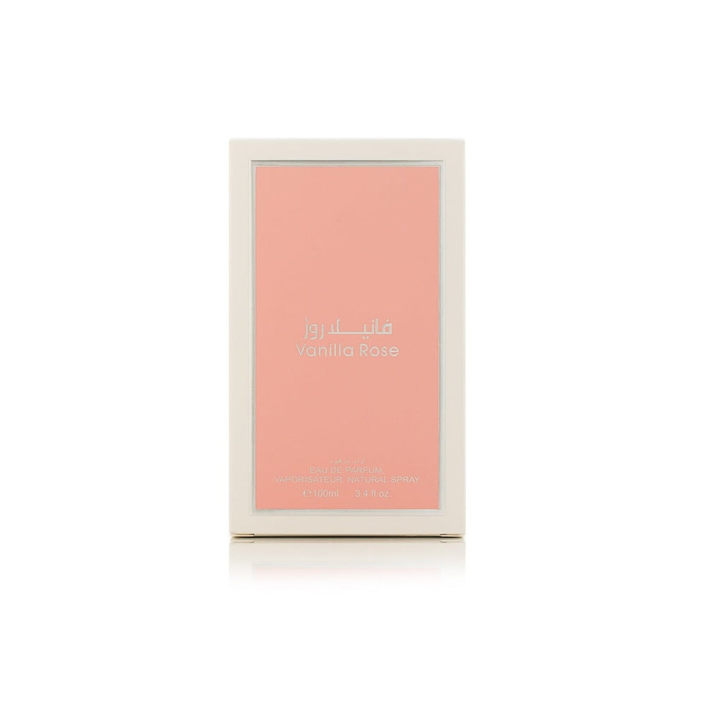 Vanilla Rose 100ml EDP - Arabian Oud
