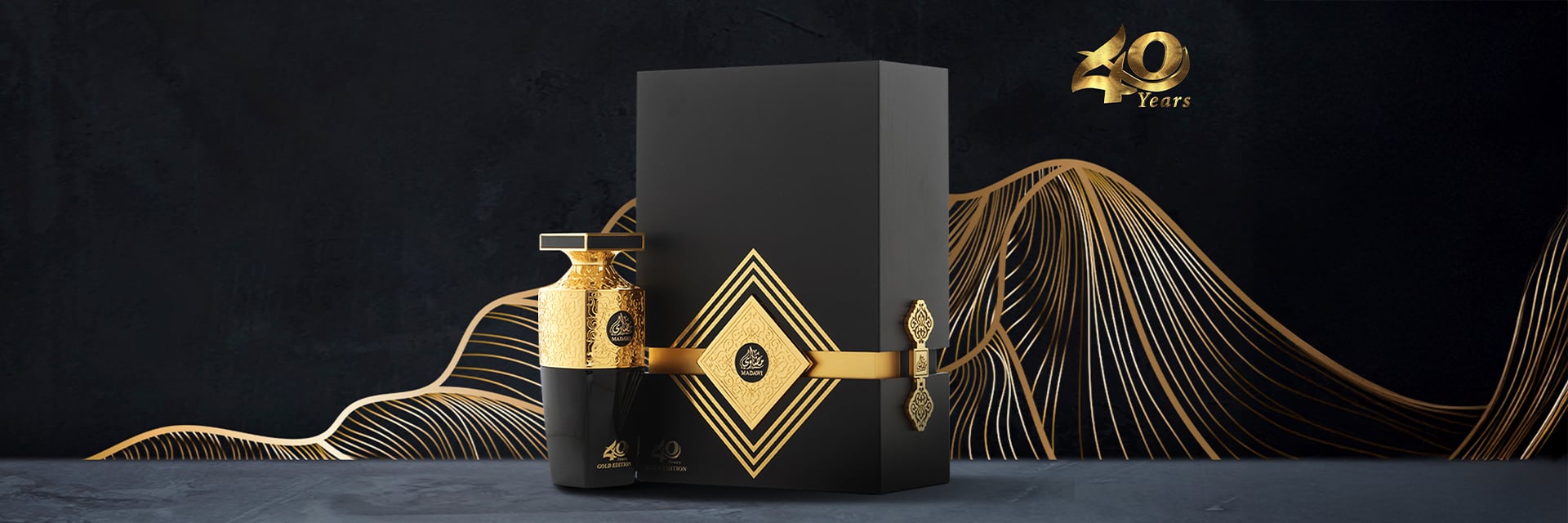 Madawi Gold Edition 100 ml