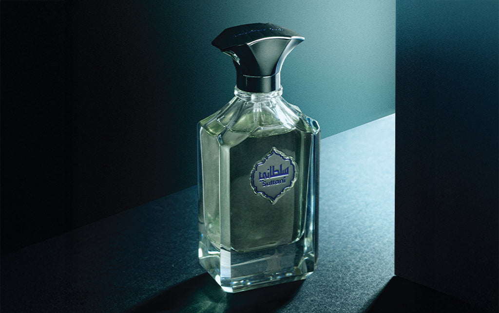 Sultani 100ml EDP - Arabian Oud