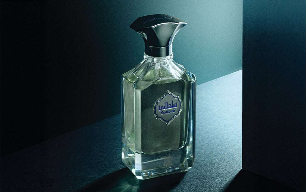 Sultani 100ml EDP - Arabian Oud