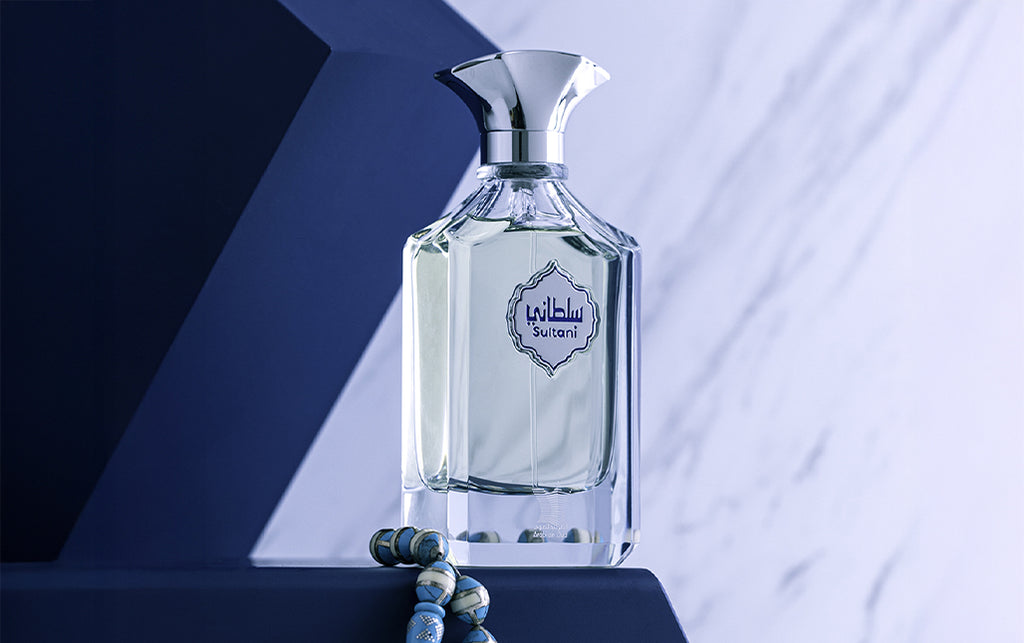 Sultani 100ml EDP - Arabian Oud
