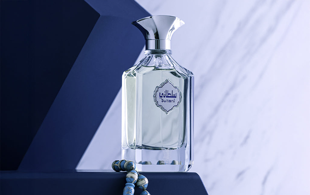 Sultani 100ml EDP - Arabian Oud