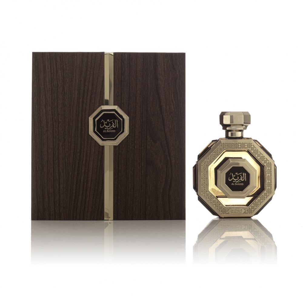 Al Fareed 100ml EDP - Arabian Oud
