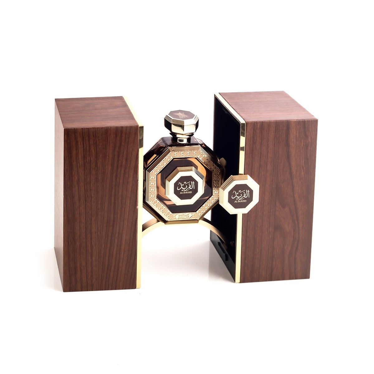 Al Fareed 100ml EDP - Arabian Oud