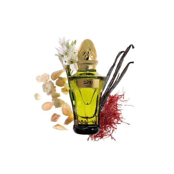 Rawdah 50ml EDP By Ahmed Al Maghribi