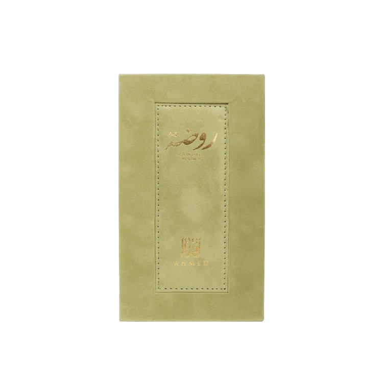 Rawdah 50ml EDP By Ahmed Al Maghribi