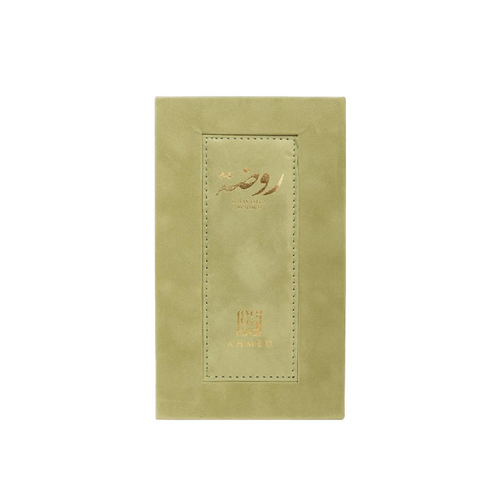 Ahmed Al Maghribi Rawdah 50ml EDP - Velora Fragrances Australia
