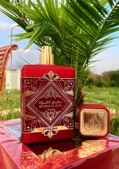 Badee Al Oud Sublime 100ml EDP By Lattafa