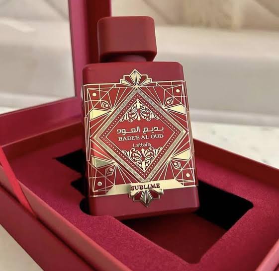 Badee Al Oud Sublime 100ml EDP By Lattafa