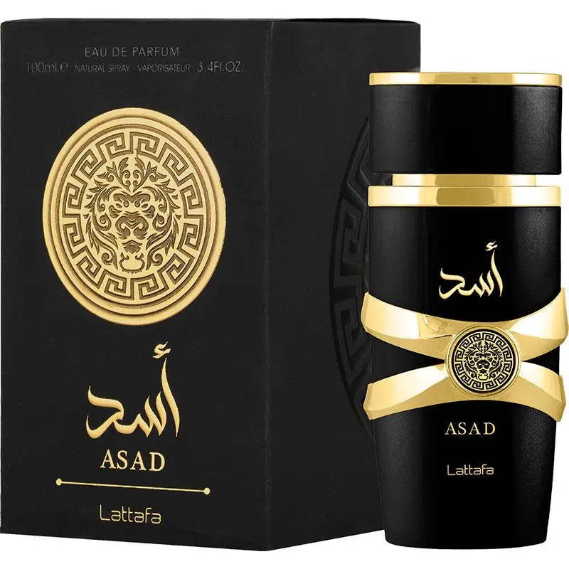 Asad 100ml EDP - Lattafa