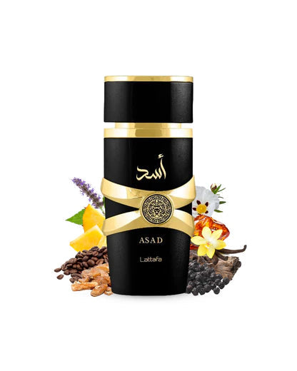 Asad 100ml EDP - Lattafa