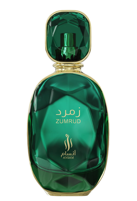 Zumrud - Ahjaar Collection - By Ansam - 100 ml
