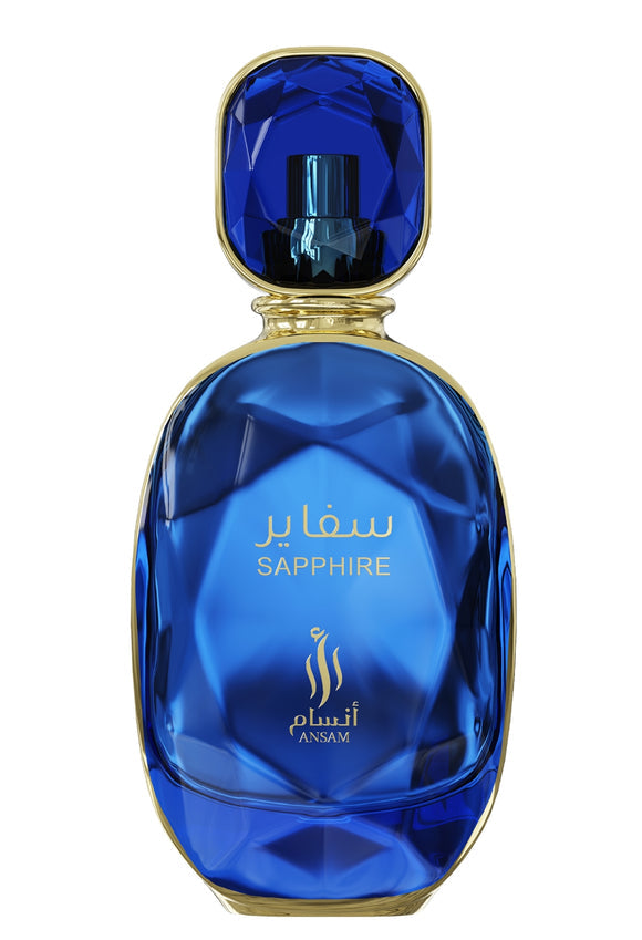 Sapphire - Ahjaar Collection - By Ansam - 100ml