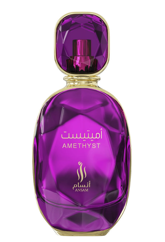 Amethyst - Ahjaar Collection - By Ansam - 100ml