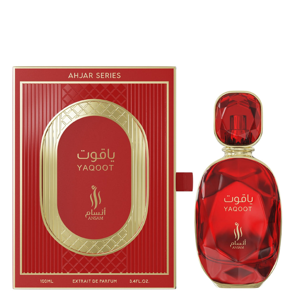 Yaqoot - Ahjaar Collection - By Ansam - 100ml