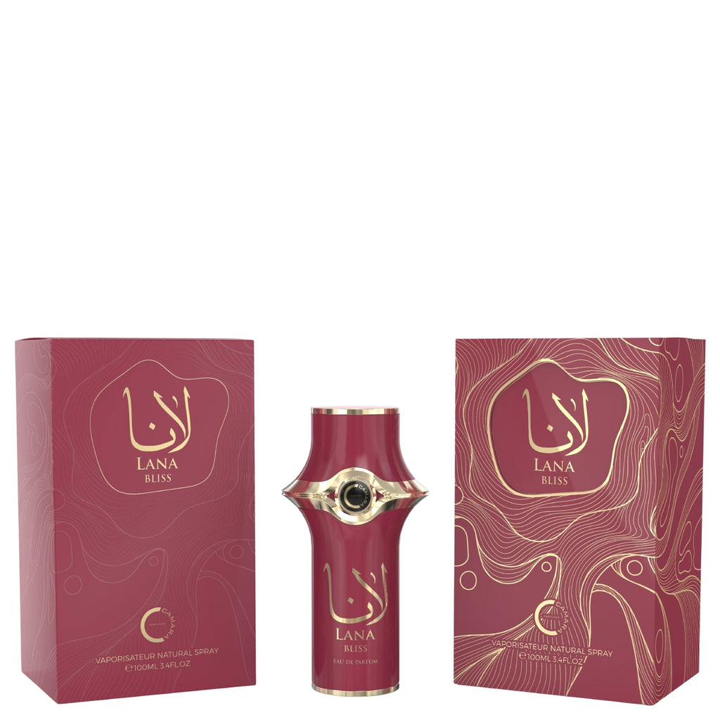 Lana Bliss By Camara Perfumes - 100ml