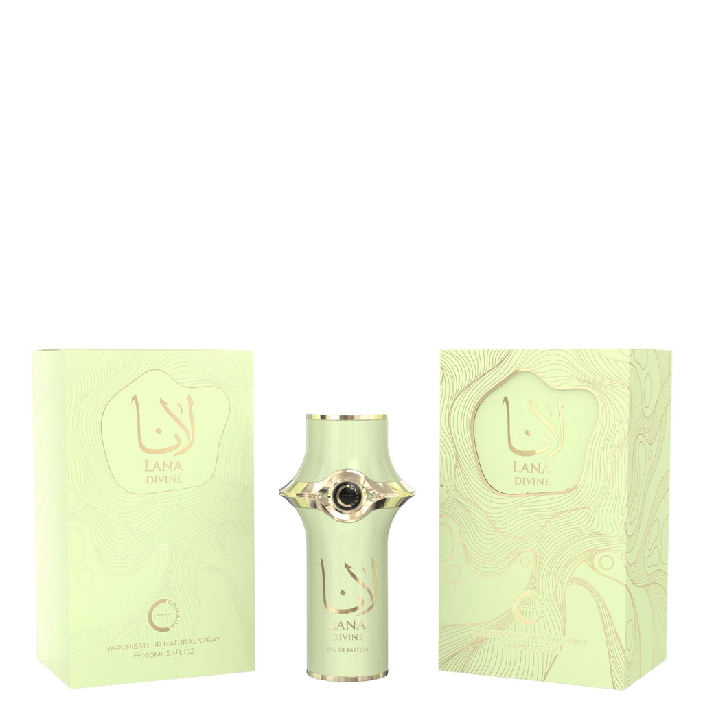 Lana Divine By Camara Perfumes - 100ml