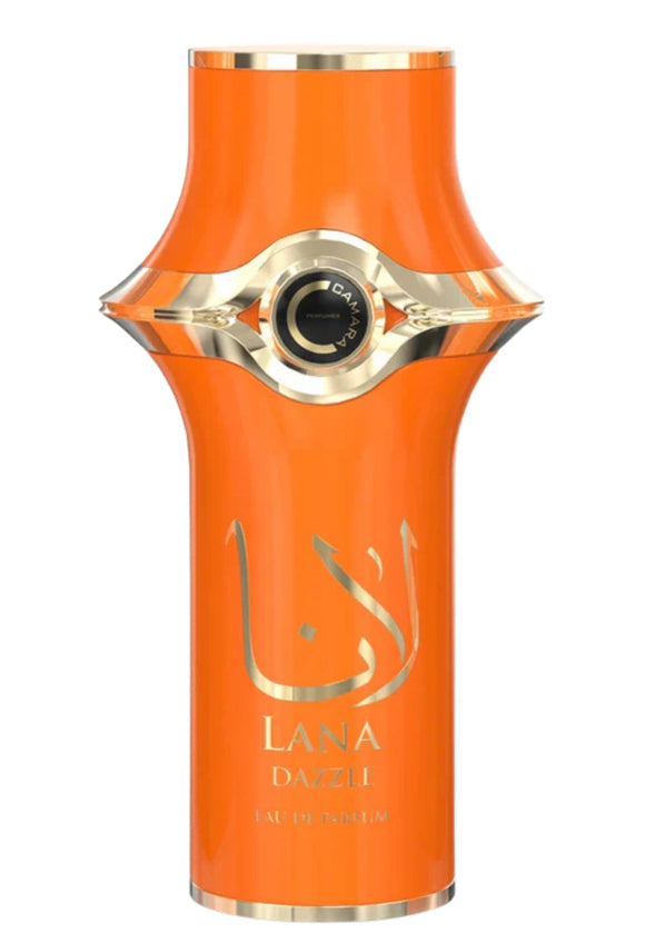 Lana Dazzle By Camara Perfumes - 100ml