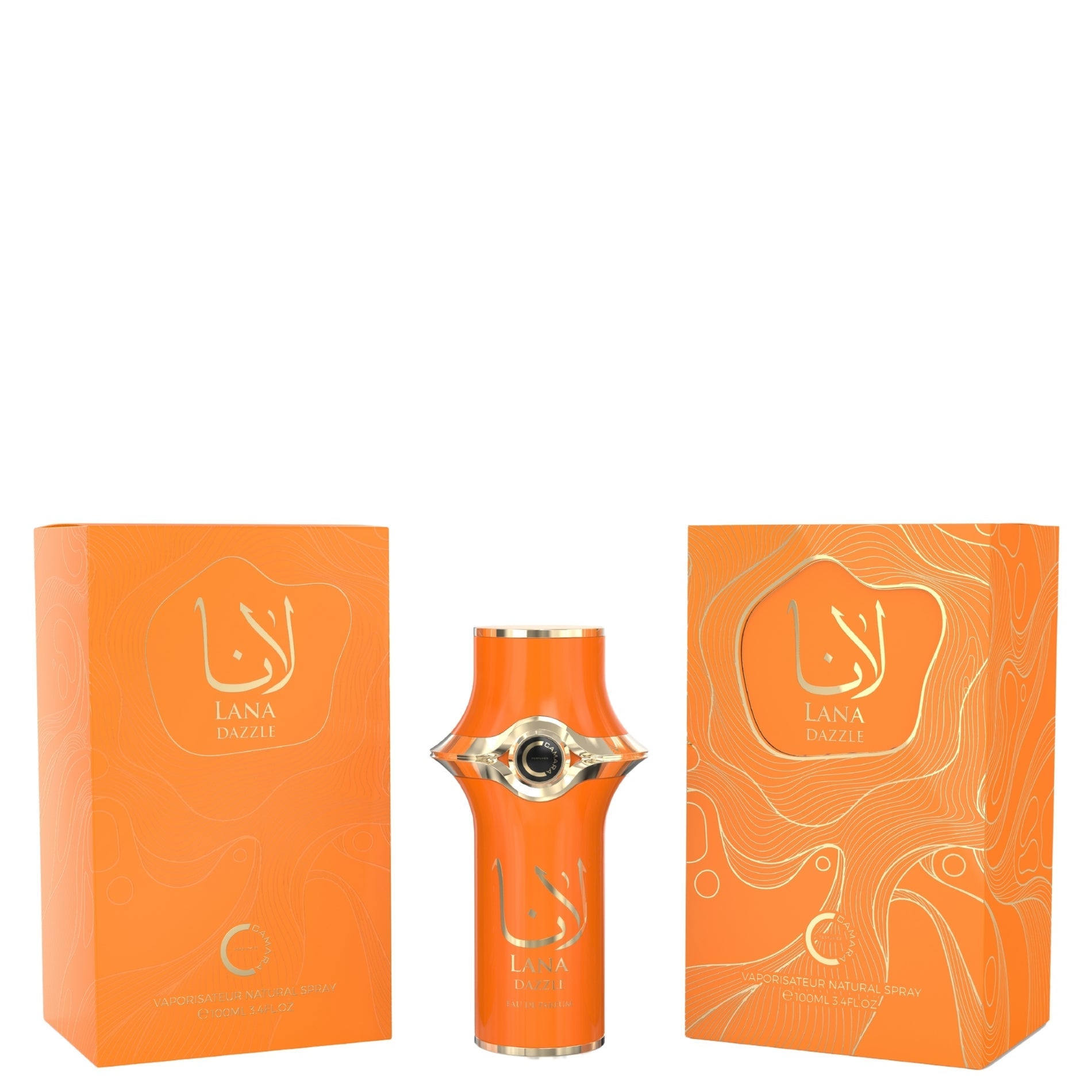 Lana Dazzle By Camara Perfumes - 100ml