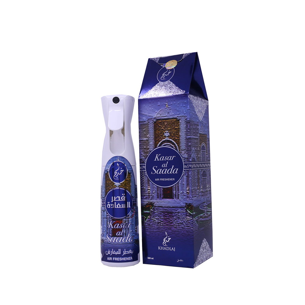 FRASH KASAR AL SAADA AIR FRESHENER 320ML