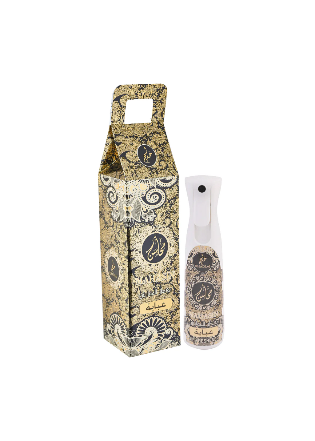 FRASH MAHASIN ABAYA AIR FRESHENER 320ML