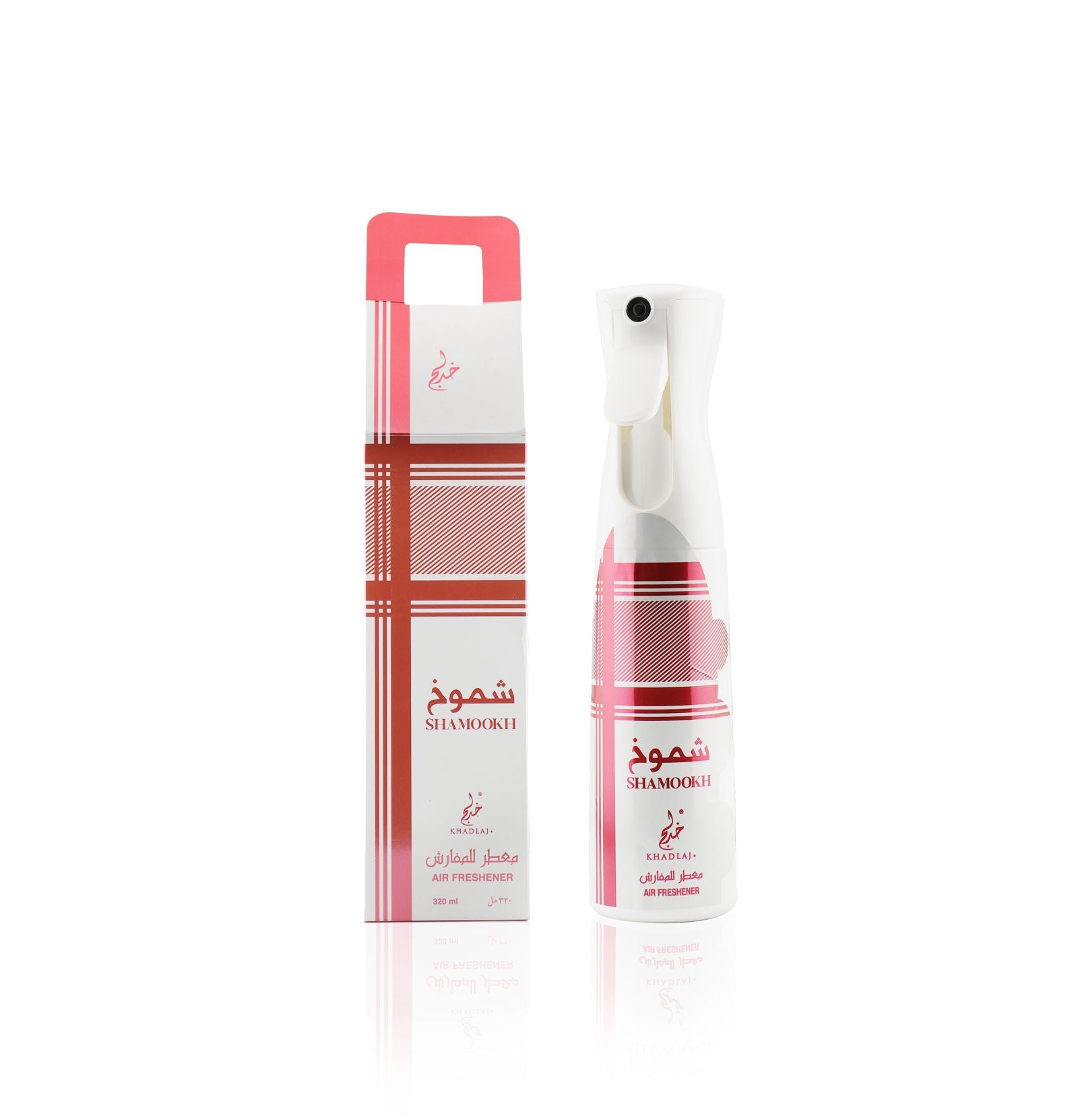 Khadlaj Shamookh Air Freshener 320ml