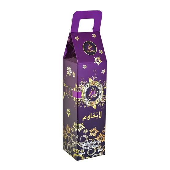 Khadlaj La Yuqawam Air Freshener 320ml
