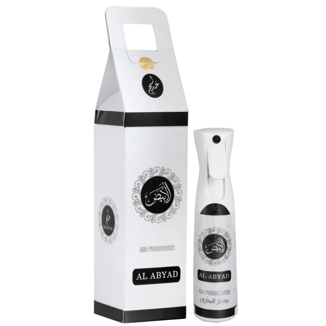 Khadlaj Al Abyad Air Freshener 320ml