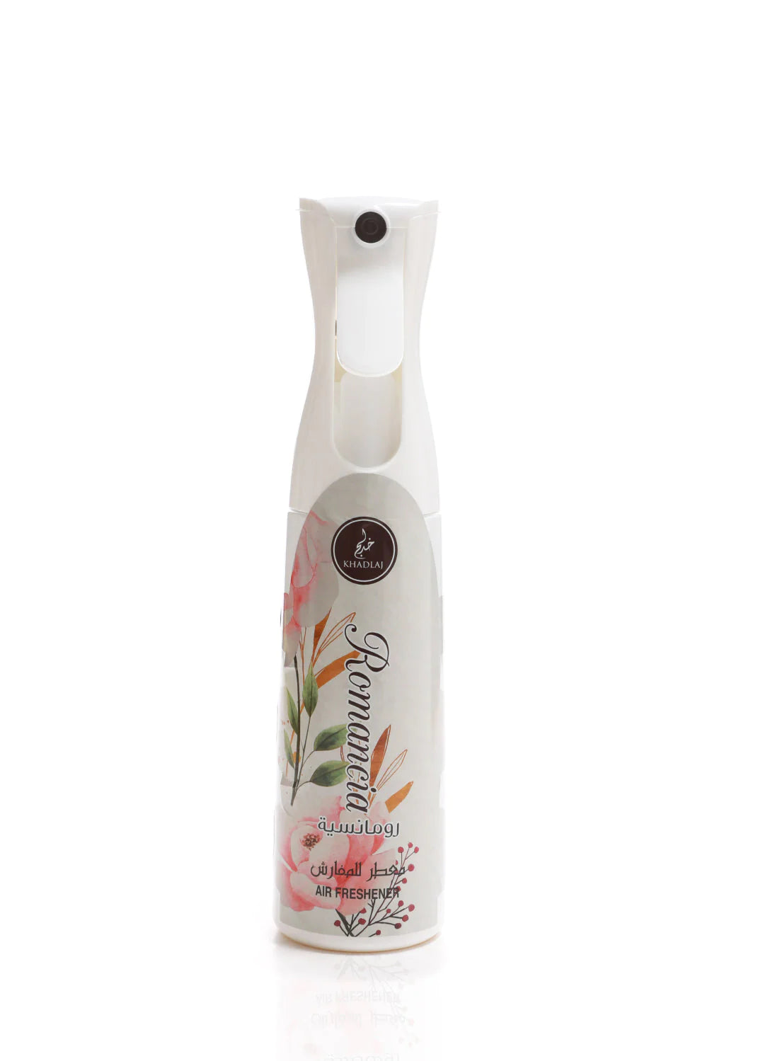 Romancia Air Freshener by Khadlaj 320ml