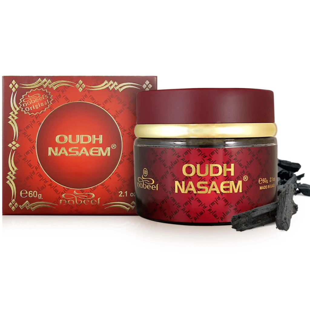 Oudh Nasaem Incense 60g