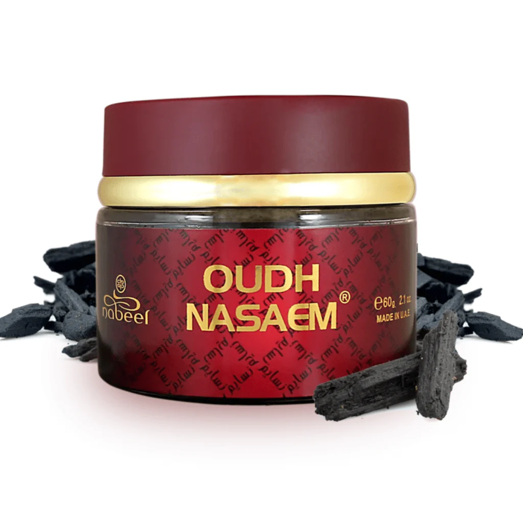 Oudh Nasaem Incense 60g