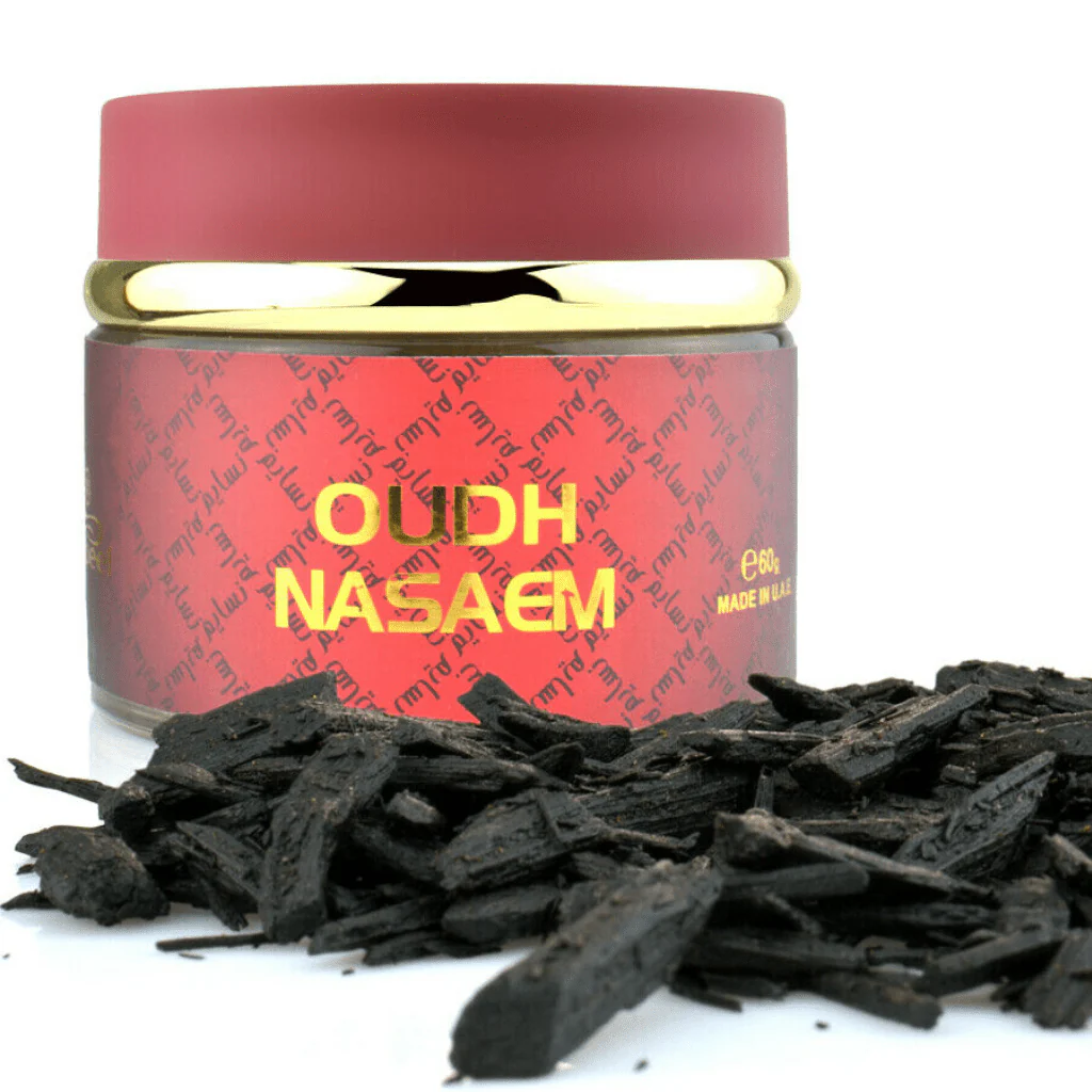 Oudh Nasaem Incense 60g