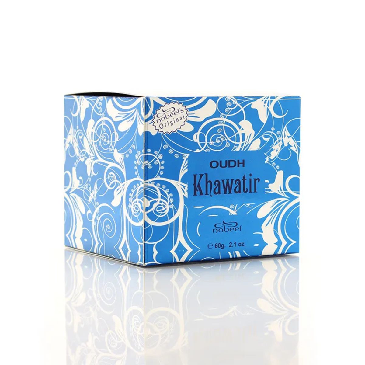 Oudh Nabeel Khawatir Incense (60g)