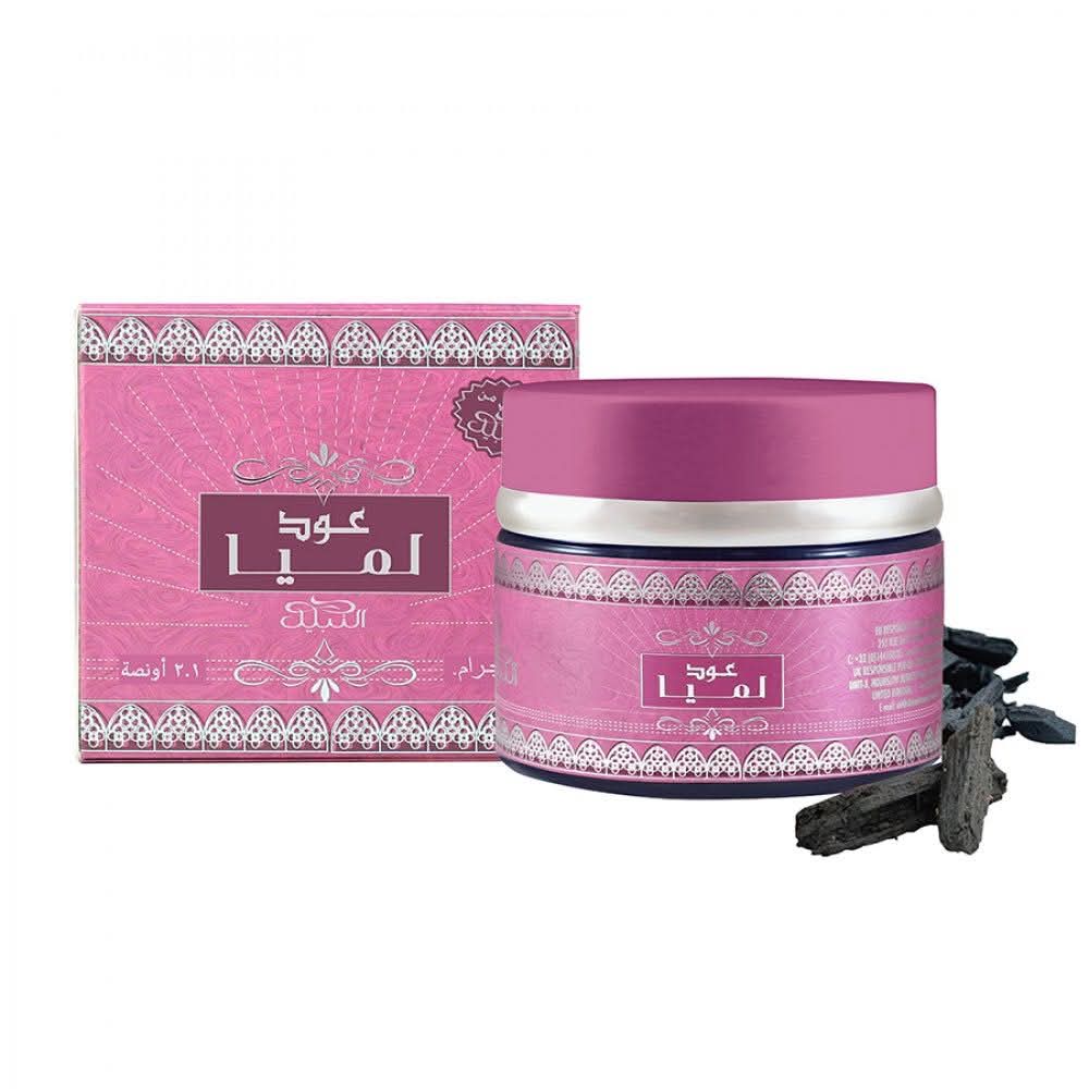 Oudh Lamya Incense 60g by Nabeel