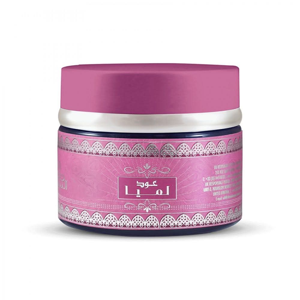 Oudh Lamya Incense 60g by Nabeel