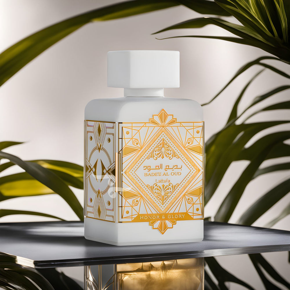 Badee Al Oud Honor & Glory 100ml EDP - Lattafa