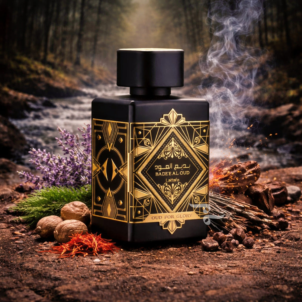 Lattafa Bade'e Al Oud For Glory Eau De Parfum 100ml