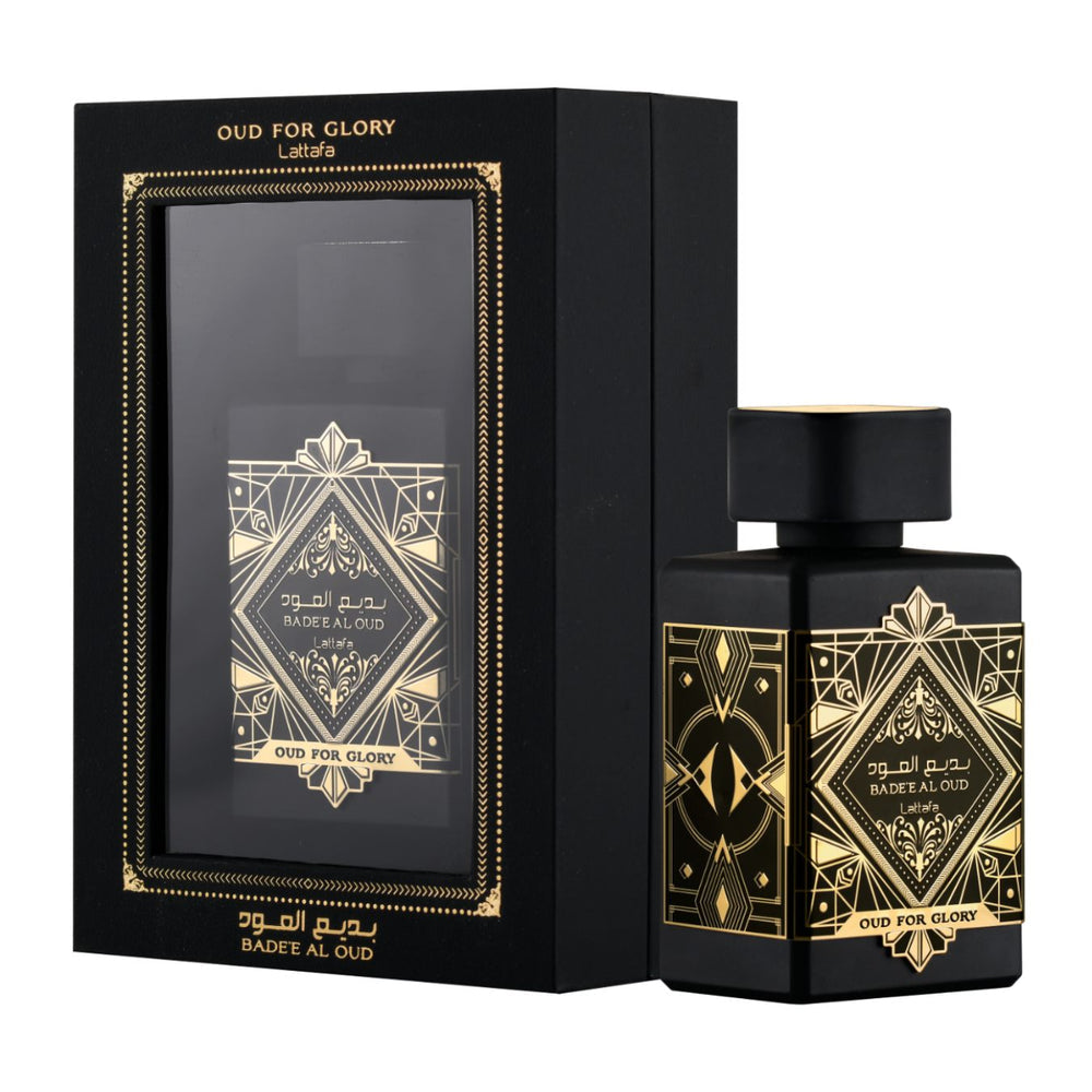Lattafa Bade'e Al Oud For Glory Eau De Parfum 100ml