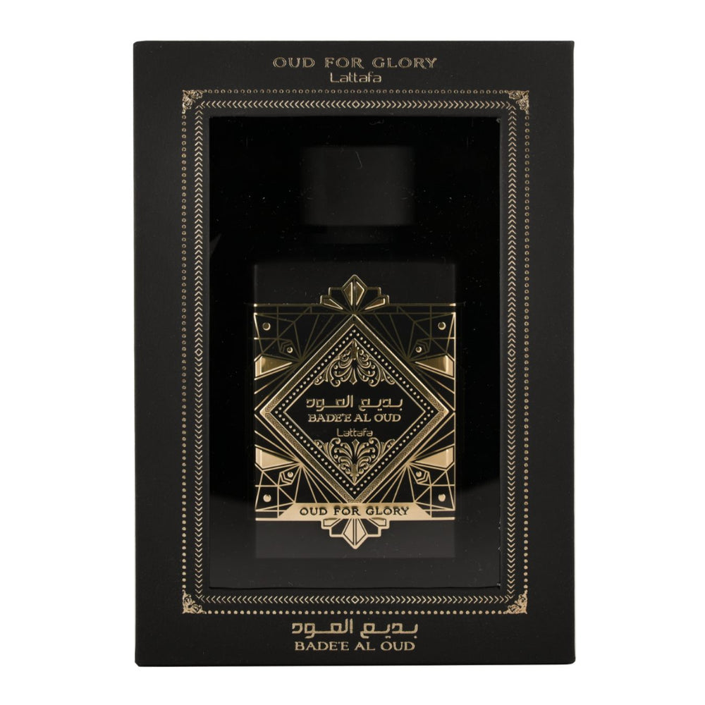 Lattafa Bade'e Al Oud For Glory Eau De Parfum 100ml