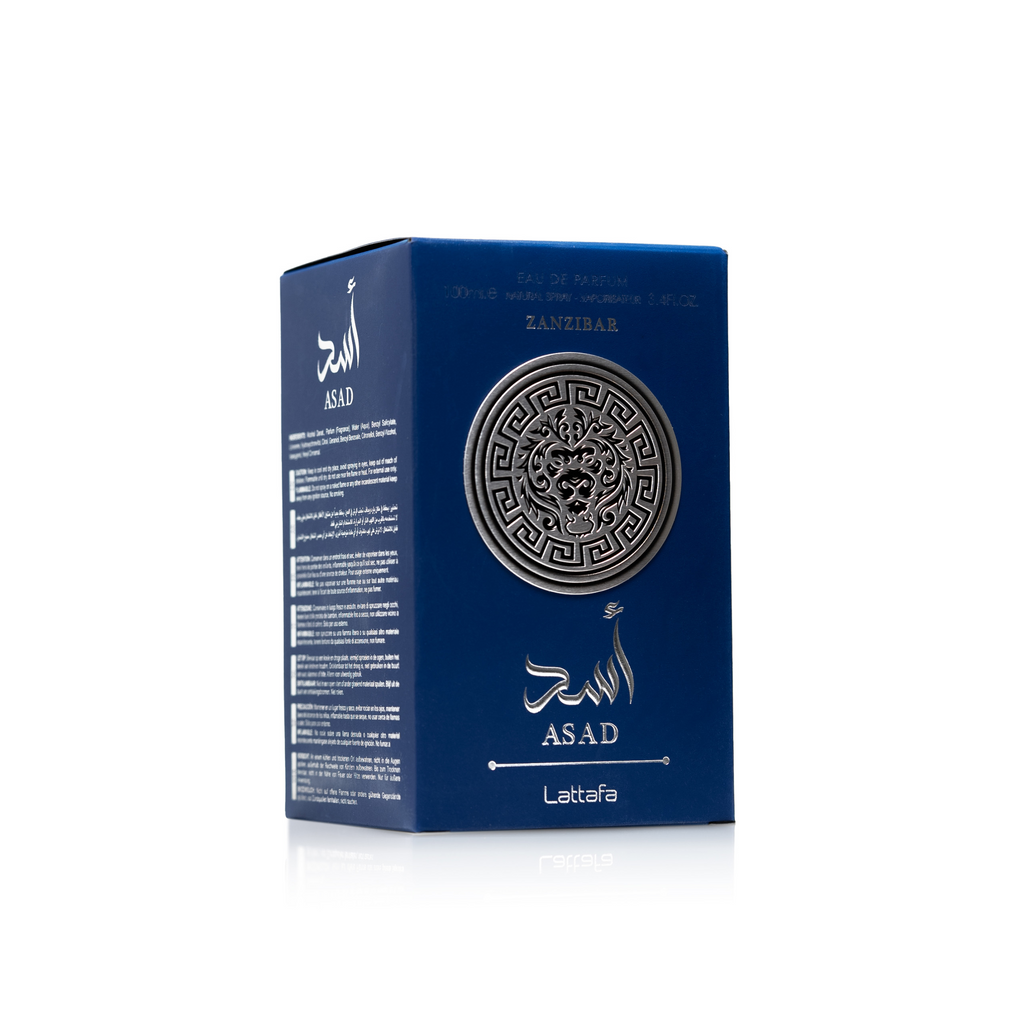 LATTAFA ASAD ZANZIBAR EDP