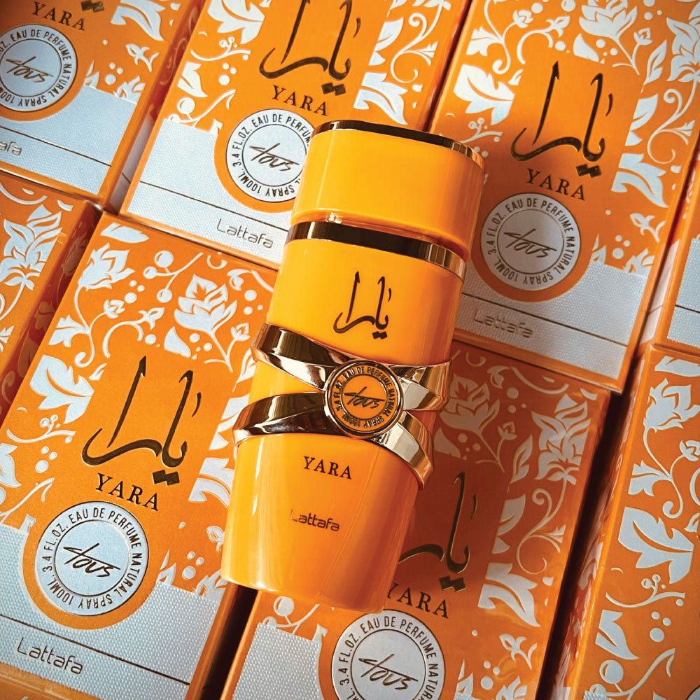 Lattafa Yara Tous EDP Perfume 3.4oz / 100ml for women